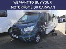 Autotrail F-Line F68  Motorhome0