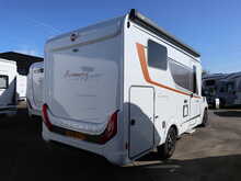 Burstner Lyseo TD Harmony 690G  Motorhome3