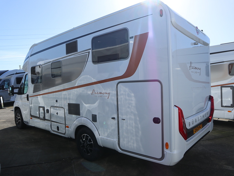 Burstner Lyseo TD Harmony 690G  Motorhome - Large 4
