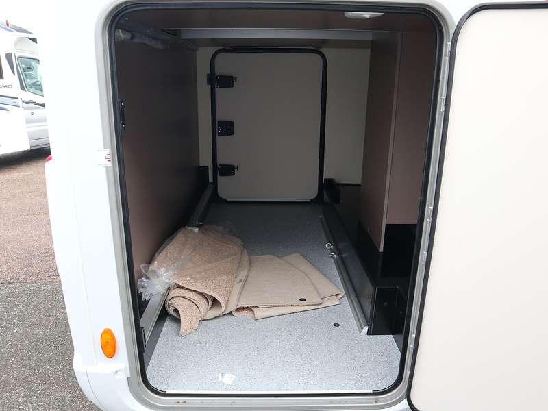 Burstner Lyseo TD Harmony 690G  Motorhome - Large 5