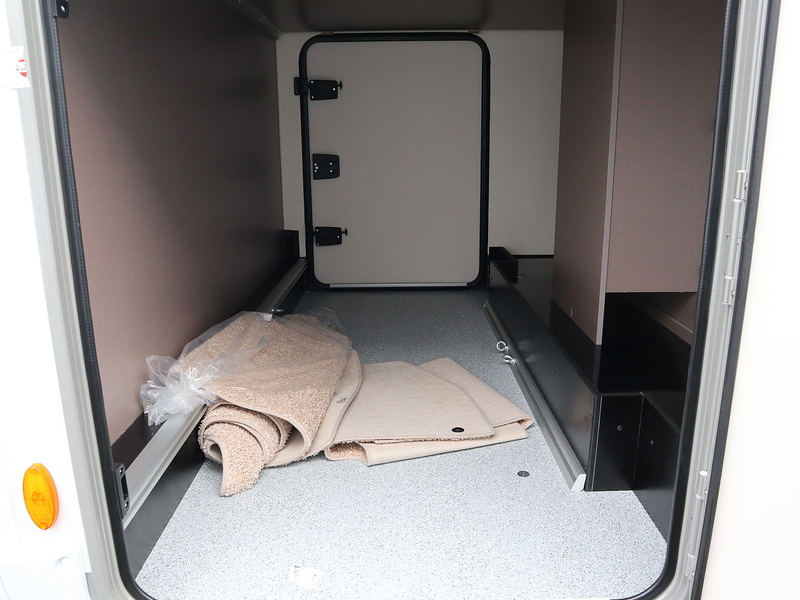 Burstner Lyseo TD Harmony 690G  Motorhome - Large 6