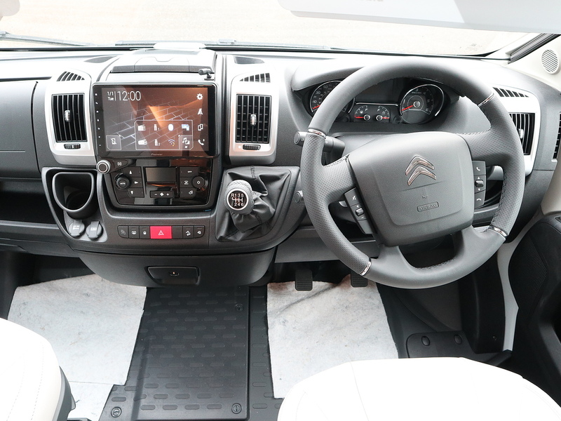 Burstner Lyseo TD Harmony 690G  Motorhome - Large 8