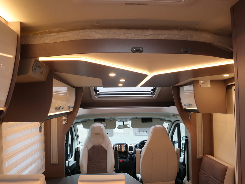 Burstner Lyseo TD Harmony 690G  Motorhome - Large 15