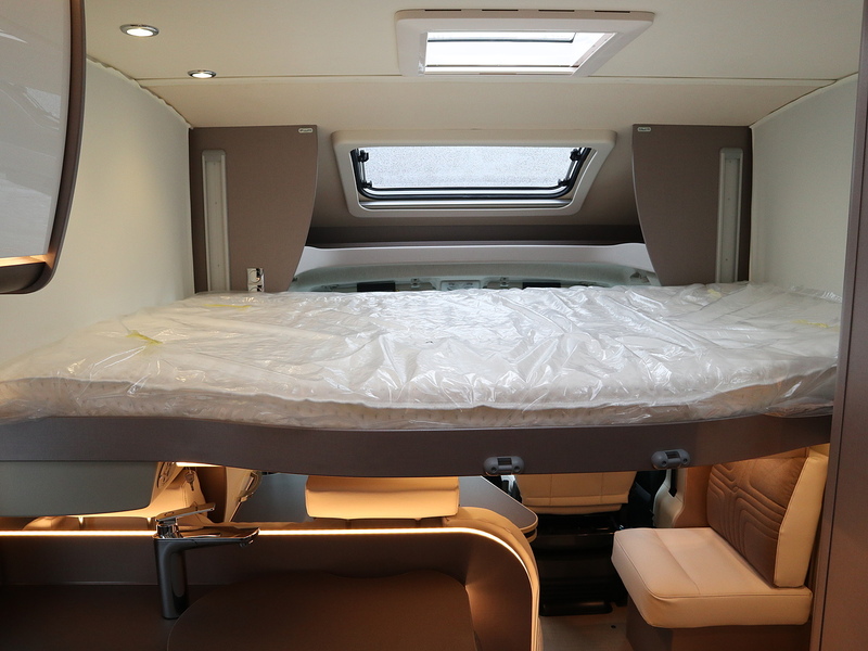 Burstner Lyseo TD Harmony 690G  Motorhome - Large 16