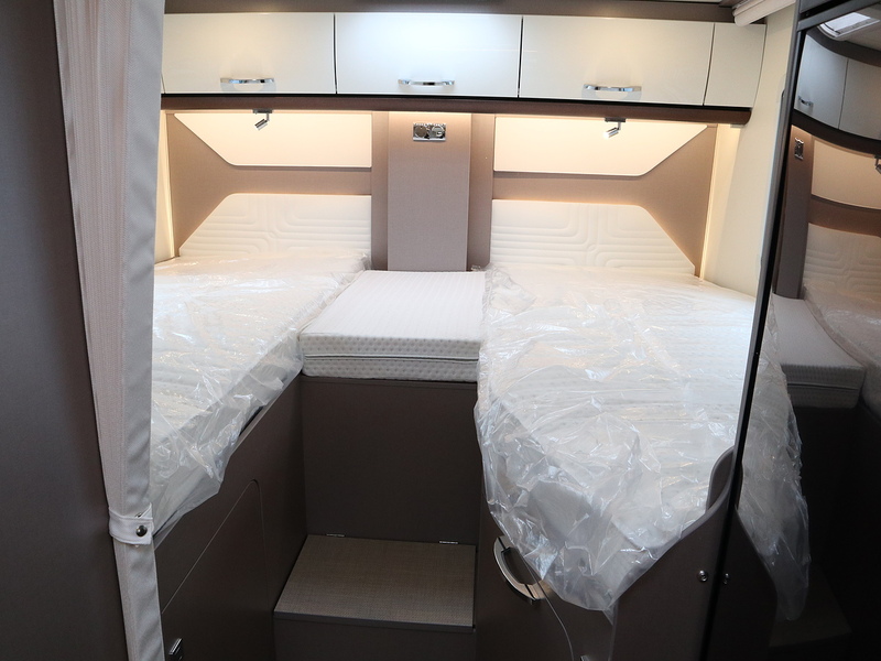 Burstner Lyseo TD Harmony 690G  Motorhome - Large 20