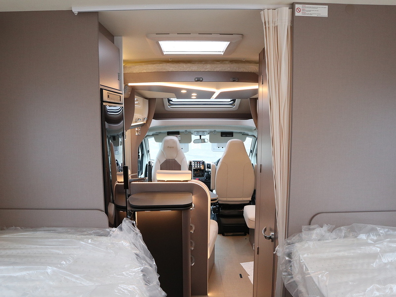 Burstner Lyseo TD Harmony 690G  Motorhome - Large 23