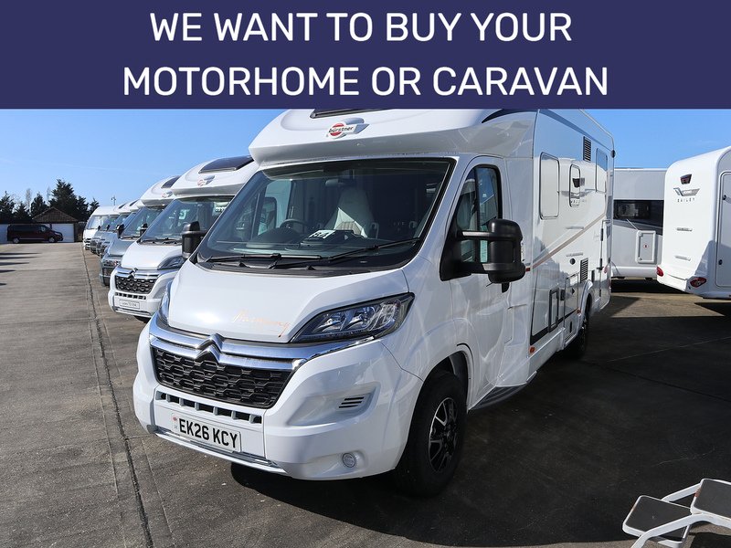 Burstner Lyseo TD Harmony 690G  Motorhome - Large 0