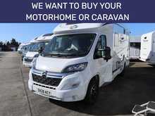 Burstner Lyseo TD Harmony 690G  Motorhome0