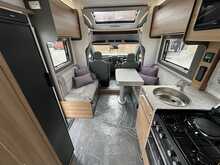 Bailey Adamo 75-4i 2023 Motorhome7