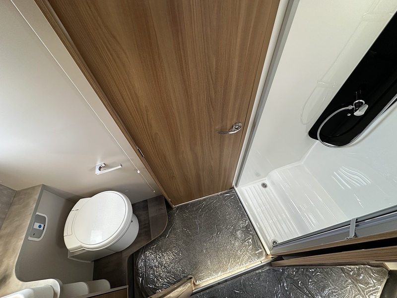 Bailey Adamo 75-4i 2023 Motorhome - Large 5