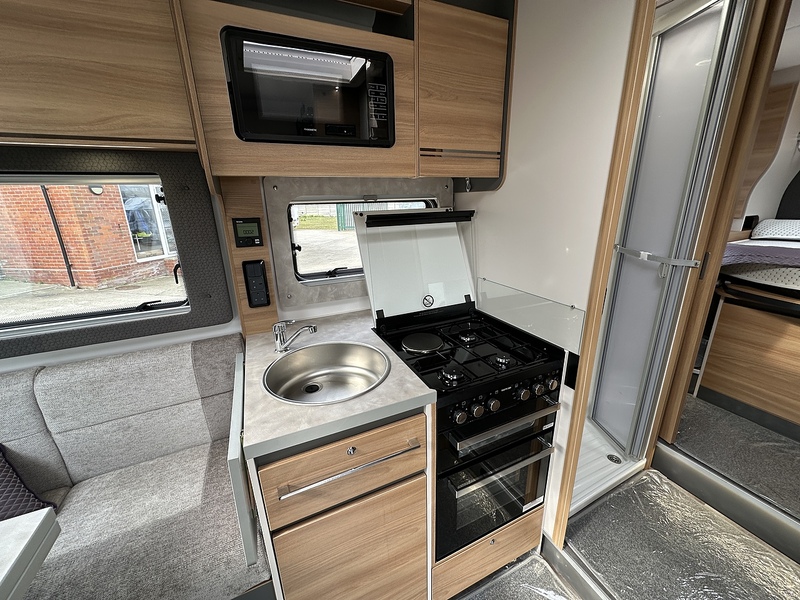 Bailey Adamo 75-4i 2023 Motorhome - Large 4