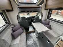 Bailey Adamo 75-4i 2023 Motorhome3