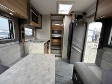 Bailey Adamo 75-4i 2023 Motorhome2