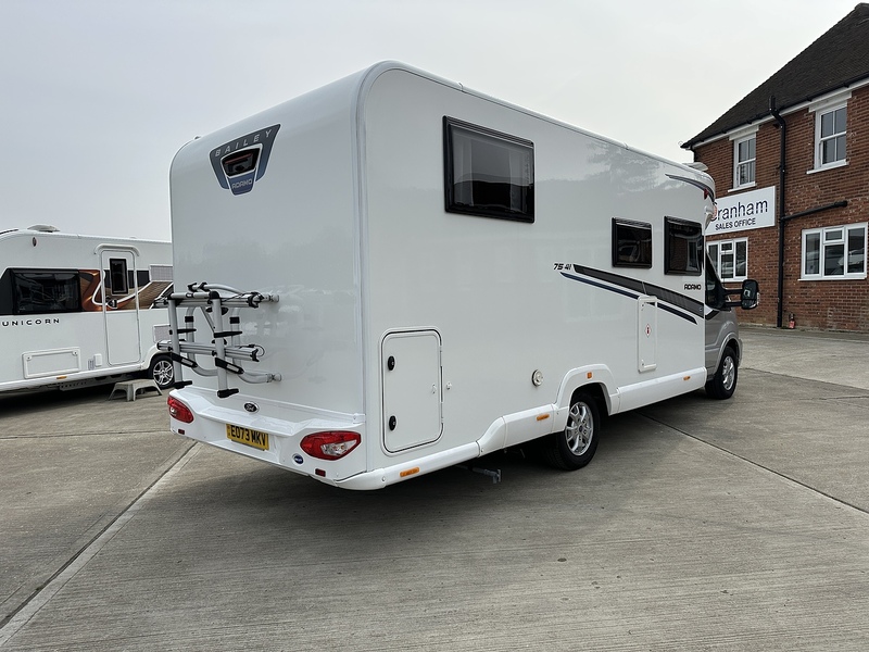 Bailey Adamo 75-4i 2023 Motorhome - Large 1