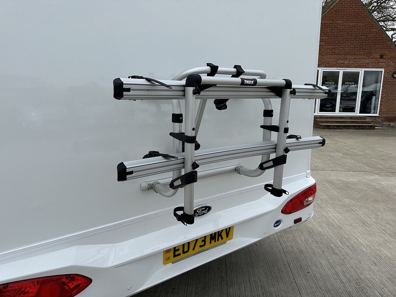 Bailey Adamo 75-4i 2023 Motorhome - Large 12