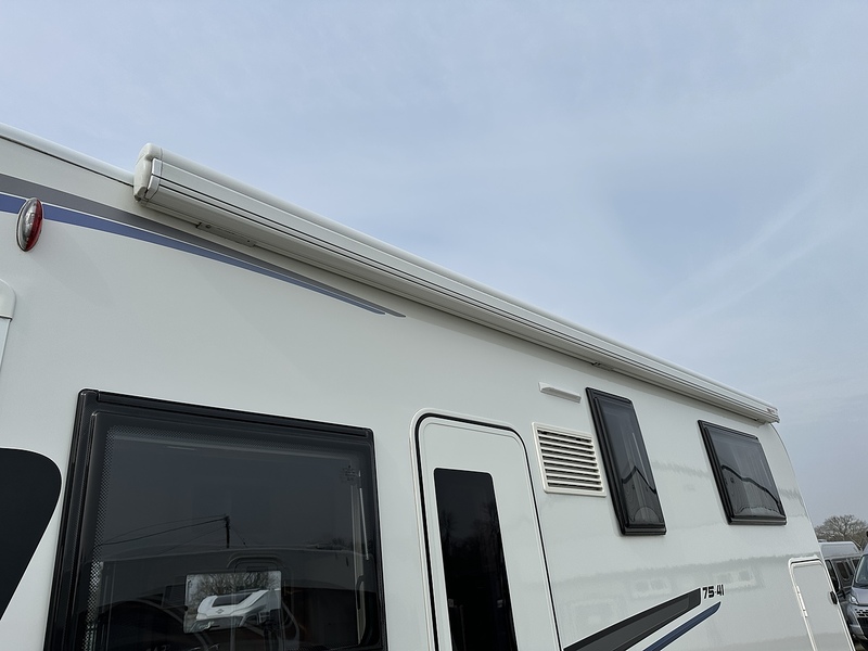 Bailey Adamo 75-4i 2023 Motorhome - Large 13
