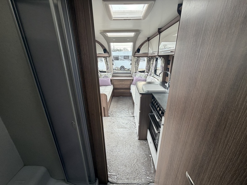 Bailey Unicorn Cabrera 2018 Caravan - Large 19