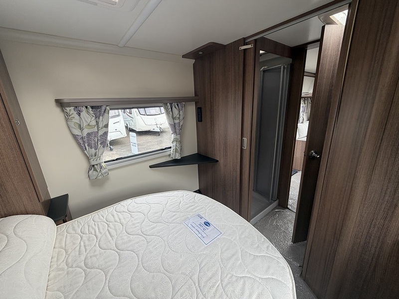 Bailey Unicorn Cabrera 2018 Caravan - Large 26