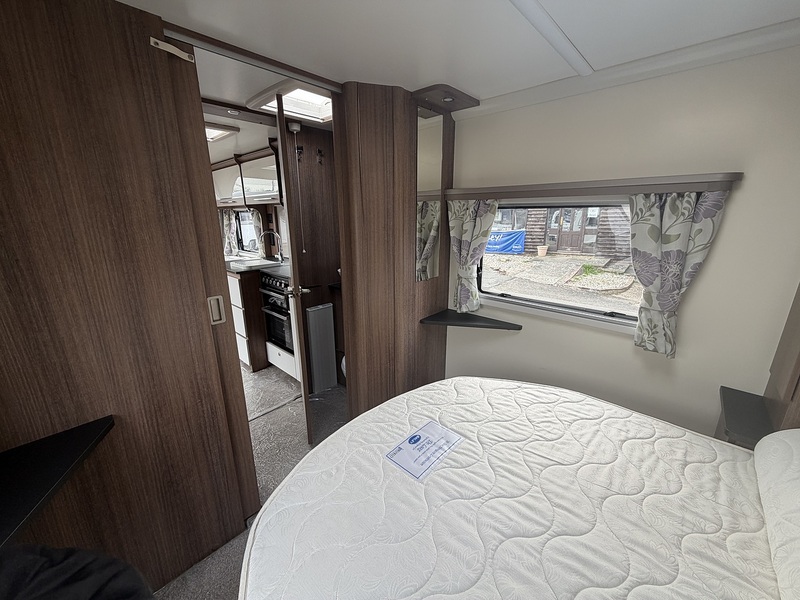 Bailey Unicorn Cabrera 2018 Caravan - Large 27