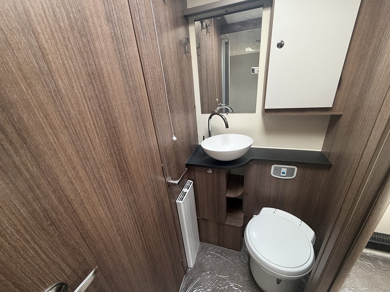 Bailey Unicorn Cabrera 2018 Caravan - Large 22