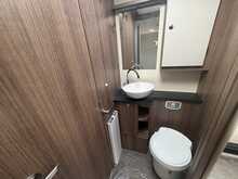 Bailey Unicorn Cabrera 2018 Caravan22