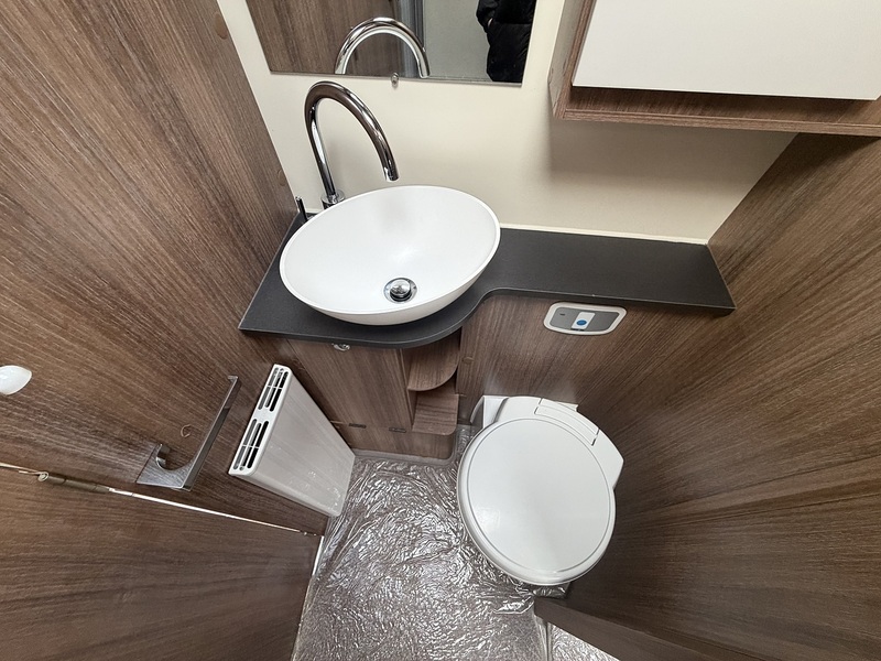 Bailey Unicorn Cabrera 2018 Caravan - Large 23