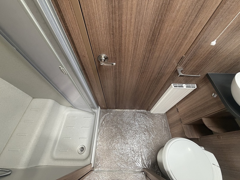 Bailey Unicorn Cabrera 2018 Caravan - Large 20