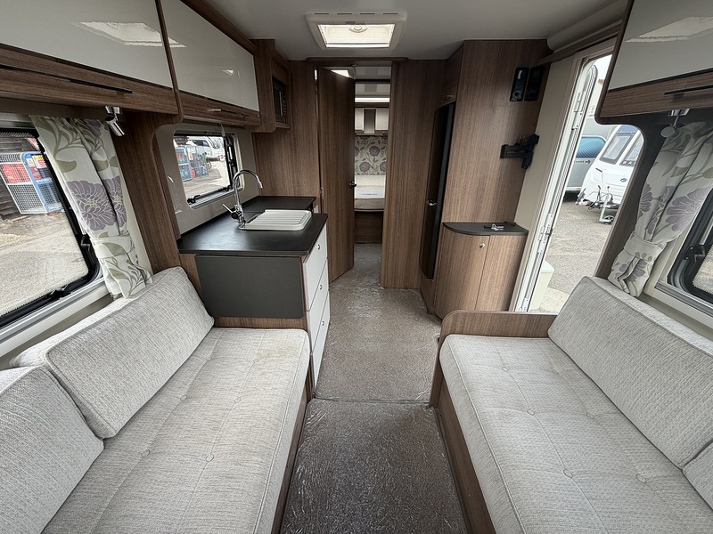 Bailey Unicorn Cabrera 2018 Caravan - Large 10