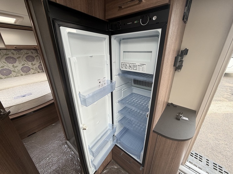 Bailey Unicorn Cabrera 2018 Caravan - Large 18