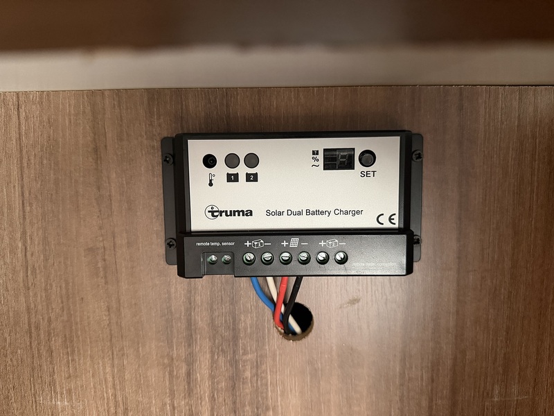 Bailey Unicorn Cabrera 2018 Caravan - Large 29