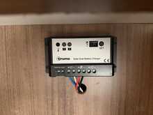 Bailey Unicorn Cabrera 2018 Caravan29