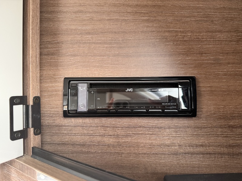 Bailey Unicorn Cabrera 2018 Caravan - Large 30