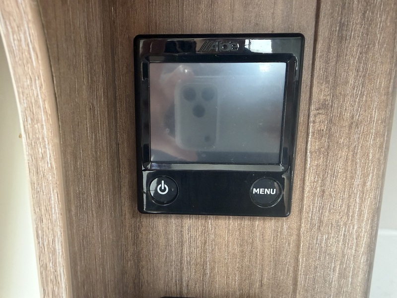 Bailey Unicorn Cabrera 2018 Caravan - Large 16