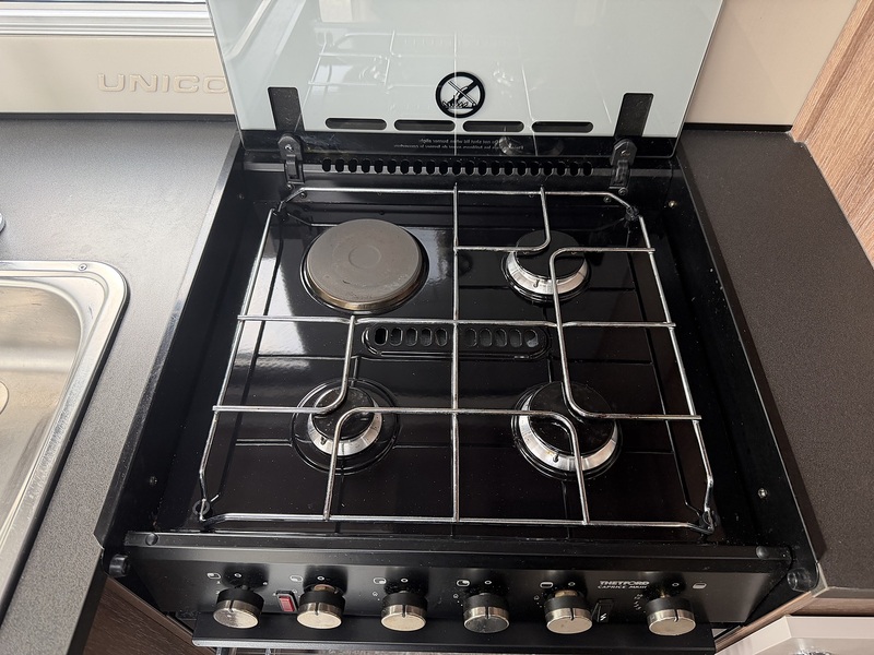 Bailey Unicorn Cabrera 2018 Caravan - Large 15