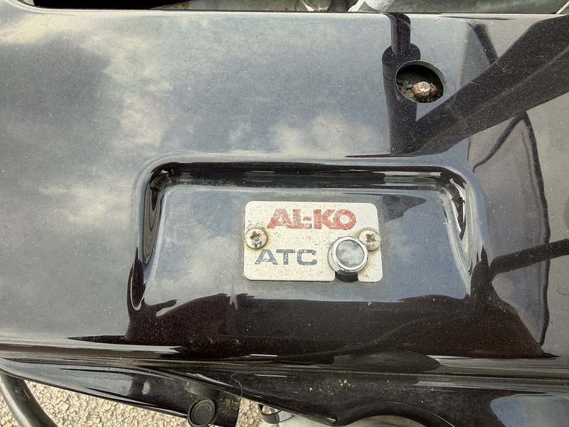 Bailey Unicorn Cabrera 2018 Caravan - Large 32