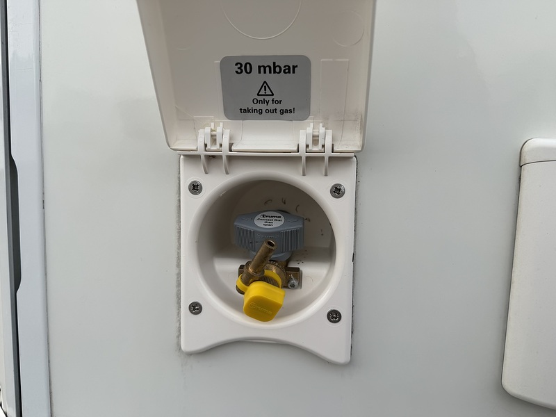 Bailey Unicorn Cabrera 2018 Caravan - Large 33