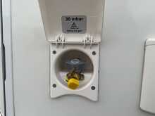 Bailey Unicorn Cabrera 2018 Caravan33