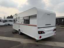 Bailey Unicorn Cabrera 2018 Caravan6