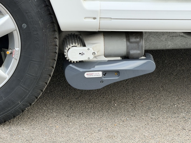 Bailey Unicorn Cabrera 2018 Caravan - Large 4