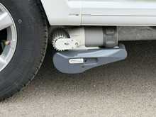 Bailey Unicorn Cabrera 2018 Caravan4