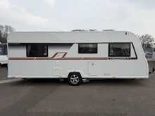 Bailey Unicorn Cabrera 2018 Caravan3