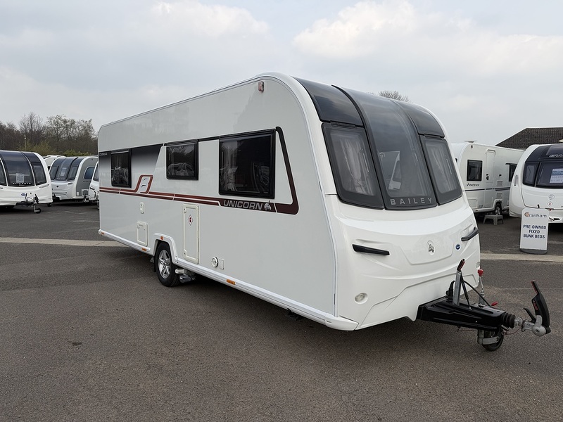 Bailey Unicorn Cabrera 2018 Caravan - Large 2