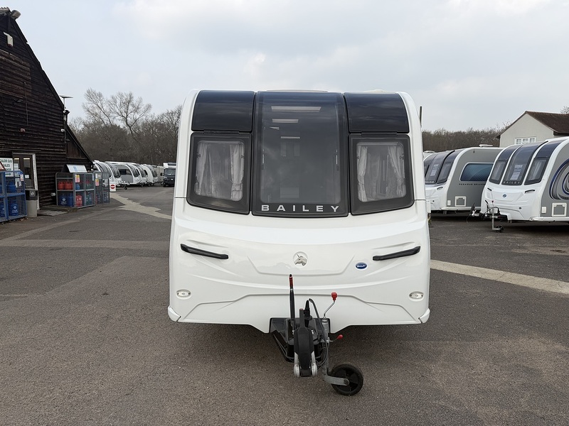 Bailey Unicorn Cabrera 2018 Caravan - Large 1