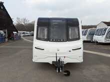 Bailey Unicorn Cabrera 2018 Caravan1