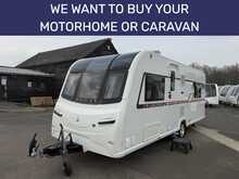 Bailey Unicorn Cabrera 2018 Caravan0