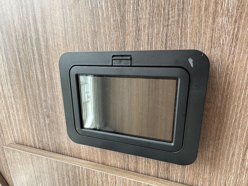 Bailey Unicorn Black Pamplona 2020 Caravan - Large 11