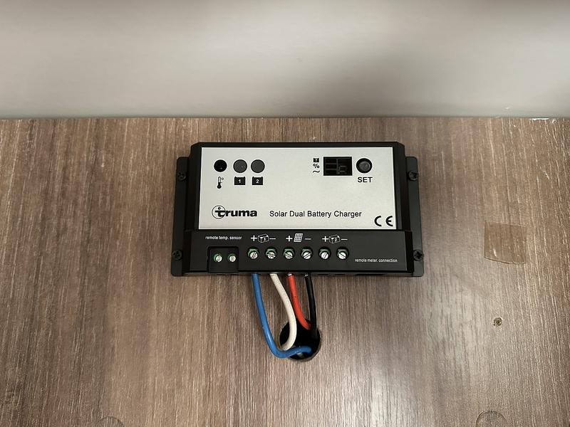 Bailey Unicorn Black Pamplona 2020 Caravan - Large 9