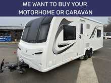 Bailey Unicorn Black Pamplona 2020 Caravan0