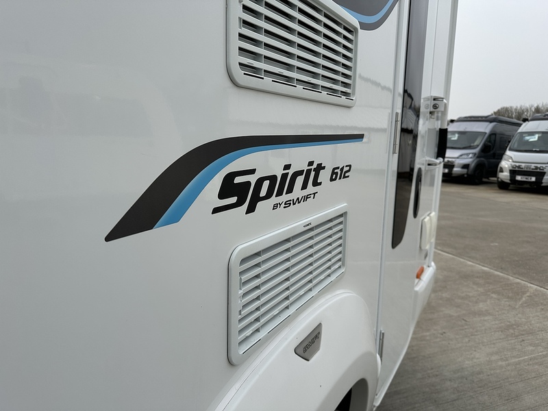 Swift Spirit SE 612 2019 Motorhome - Large 18