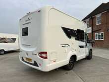 Swift Spirit SE 612 2019 Motorhome1